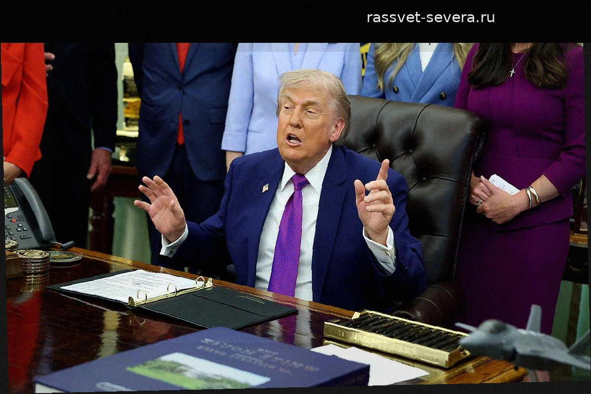 Дональд Трамп раскрыл суть своего «простейшего плана» в отношении Ирана