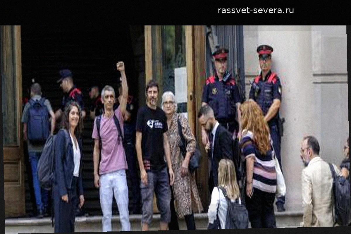 Глава операции 1 октября: «Людей предупреждали о последствиях»