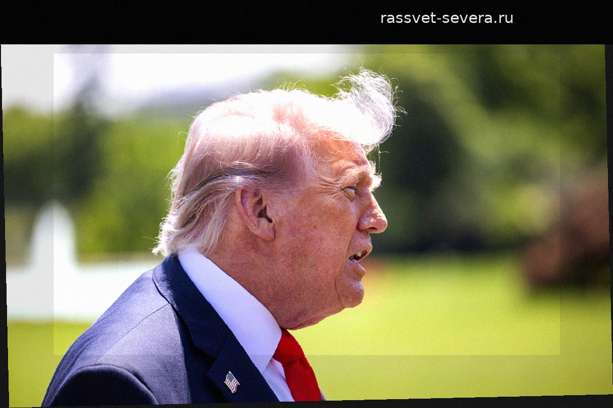 Трамп допустил возвращение американских нефтяников в Иран