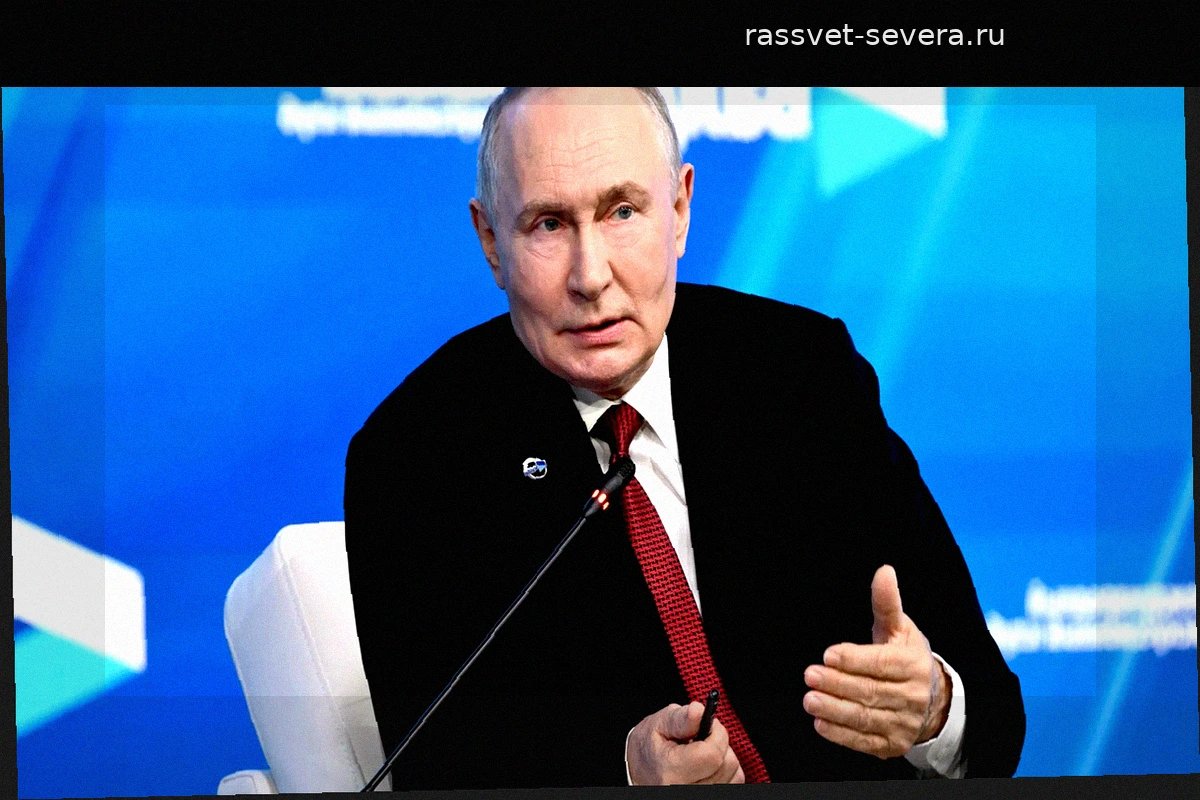 Рик Санчес оценил отношение Владимира Путина к иностранным журналистам