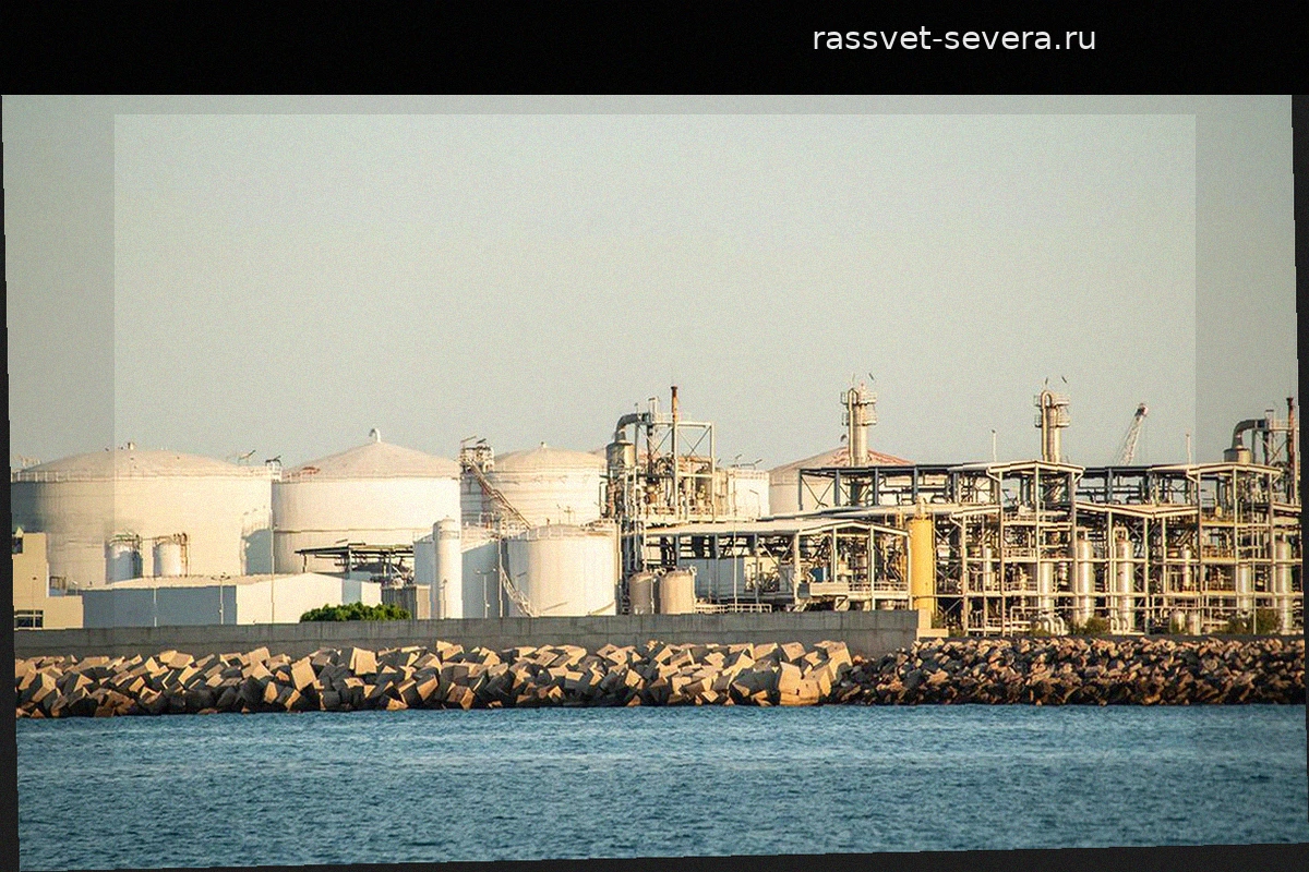 Иран принимает чрезвычайные меры для защиты нефтяного сектора