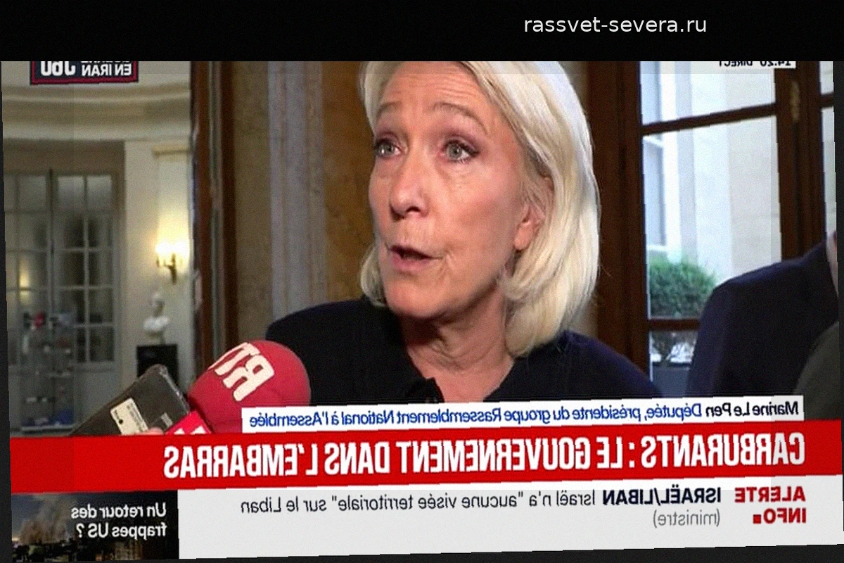 Снижение цен на топливо во Франции: оппозиция критикует правительство за медлительность