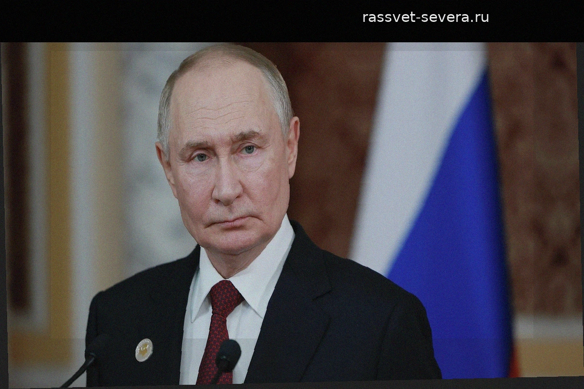 Путин: Россия планировала возобновить переговоры с Украиной после выборов в Госдуму