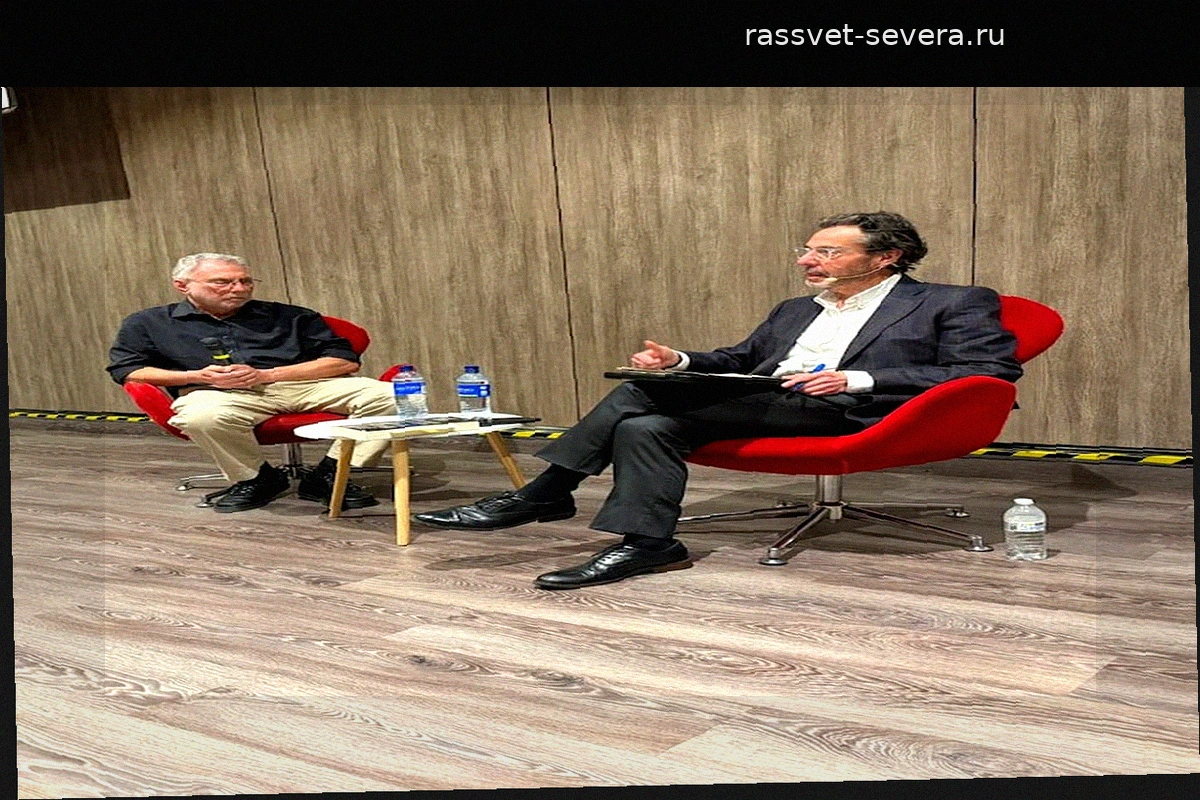 «Эта сфера постоянно трансформируется»: Мартин Бэрон о современном состоянии журналистики