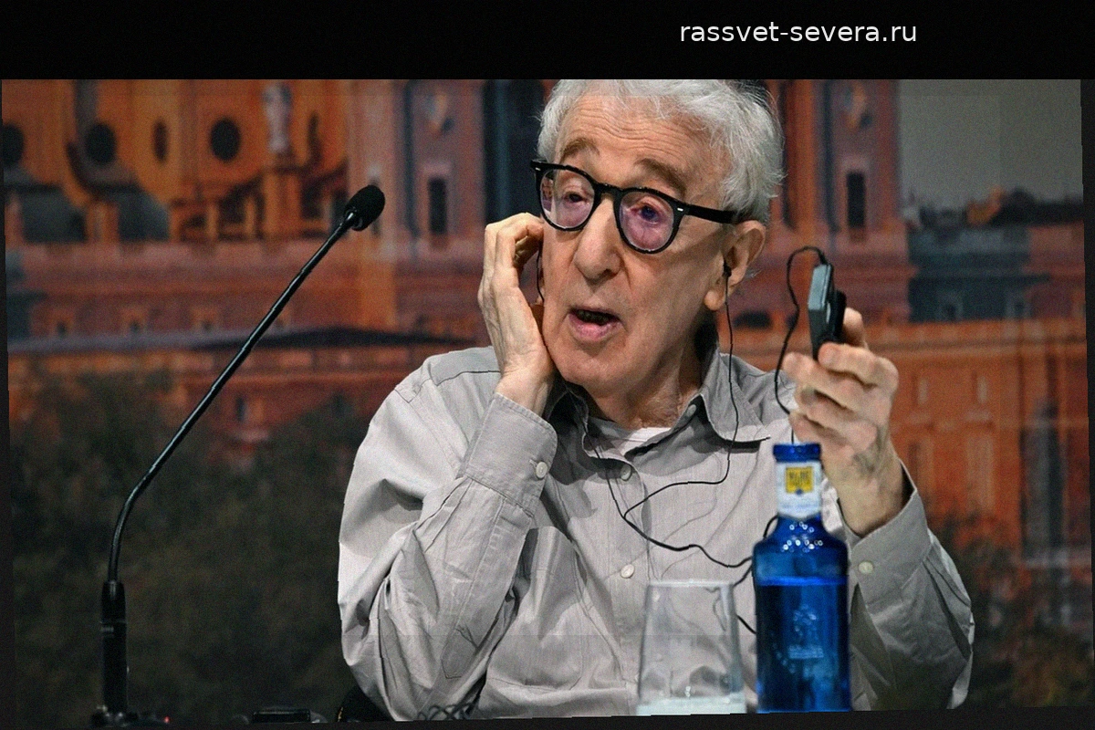 Вуди Аллен: «Я сдал экзамен по экзистенциализму на отлично, оставив лист пустым»