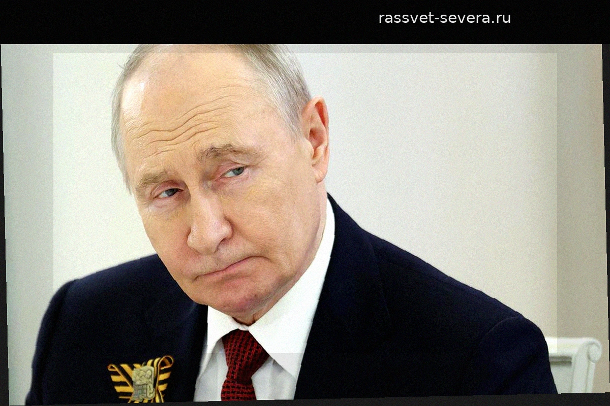 Владимир Путин сообщил об отсутствии новых инициатив от Украины по обмену военнопленными