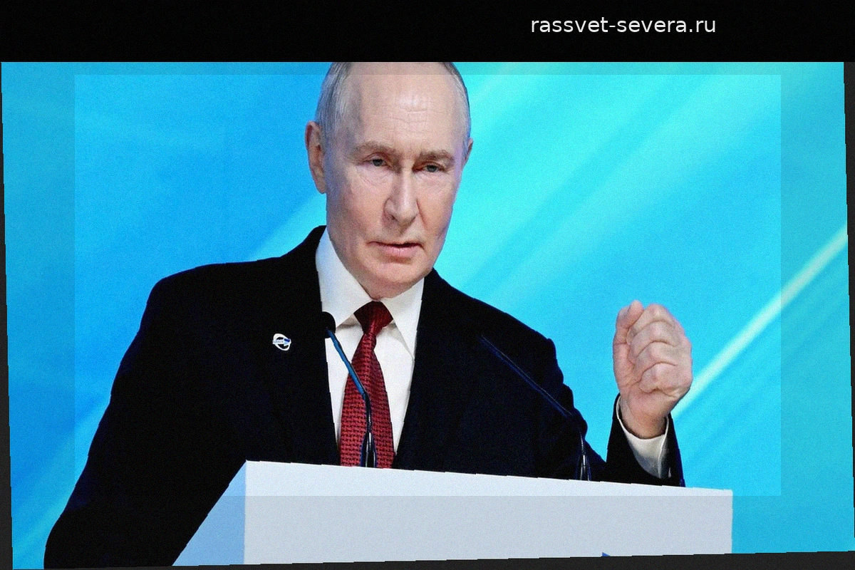 Путин: Европа развалится без посторонней помощи