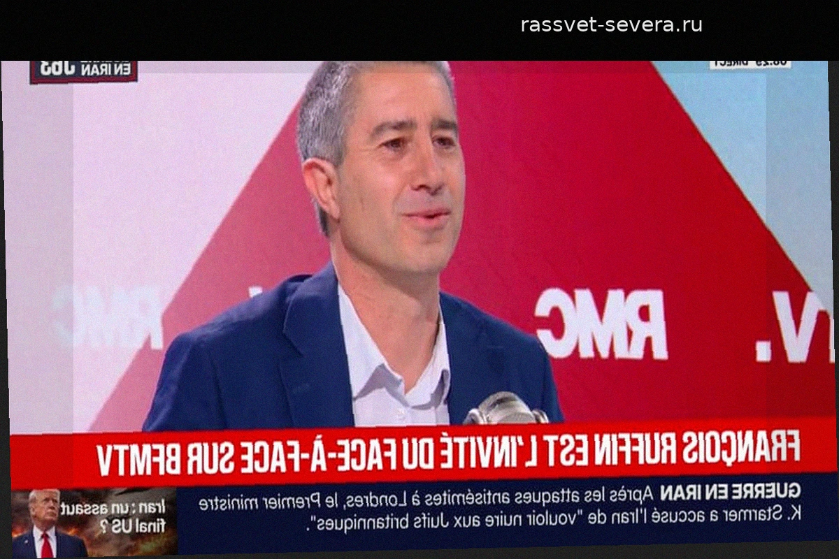 Франсуа Рюффен: «Я сторонник традиций: 1 мая — это выходной, в который мы выходим на марши за права рабочих»