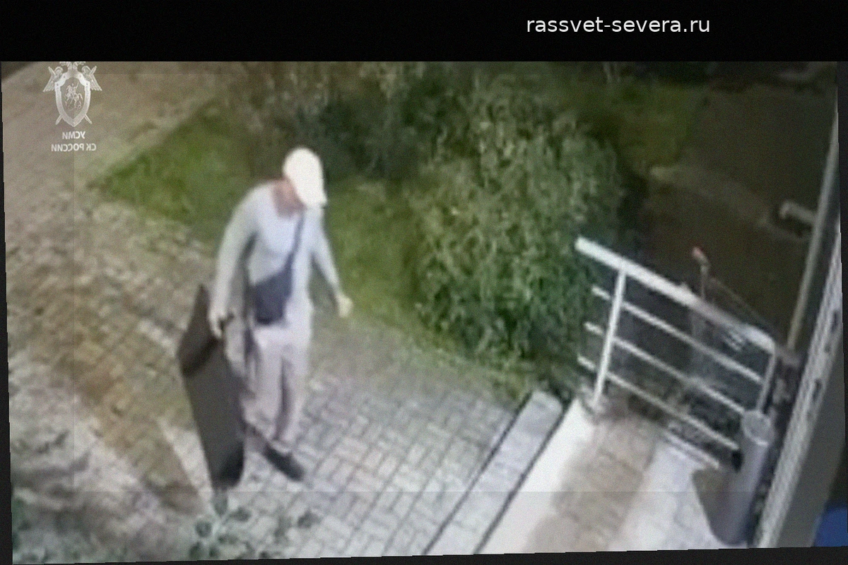 Обвиняемый в убийстве модели в Одинцово зачищал квартиру от улик после преступления