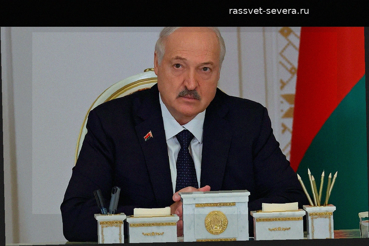 Лукашенко готов встретиться с Трампом, но не «в виде декорации»
