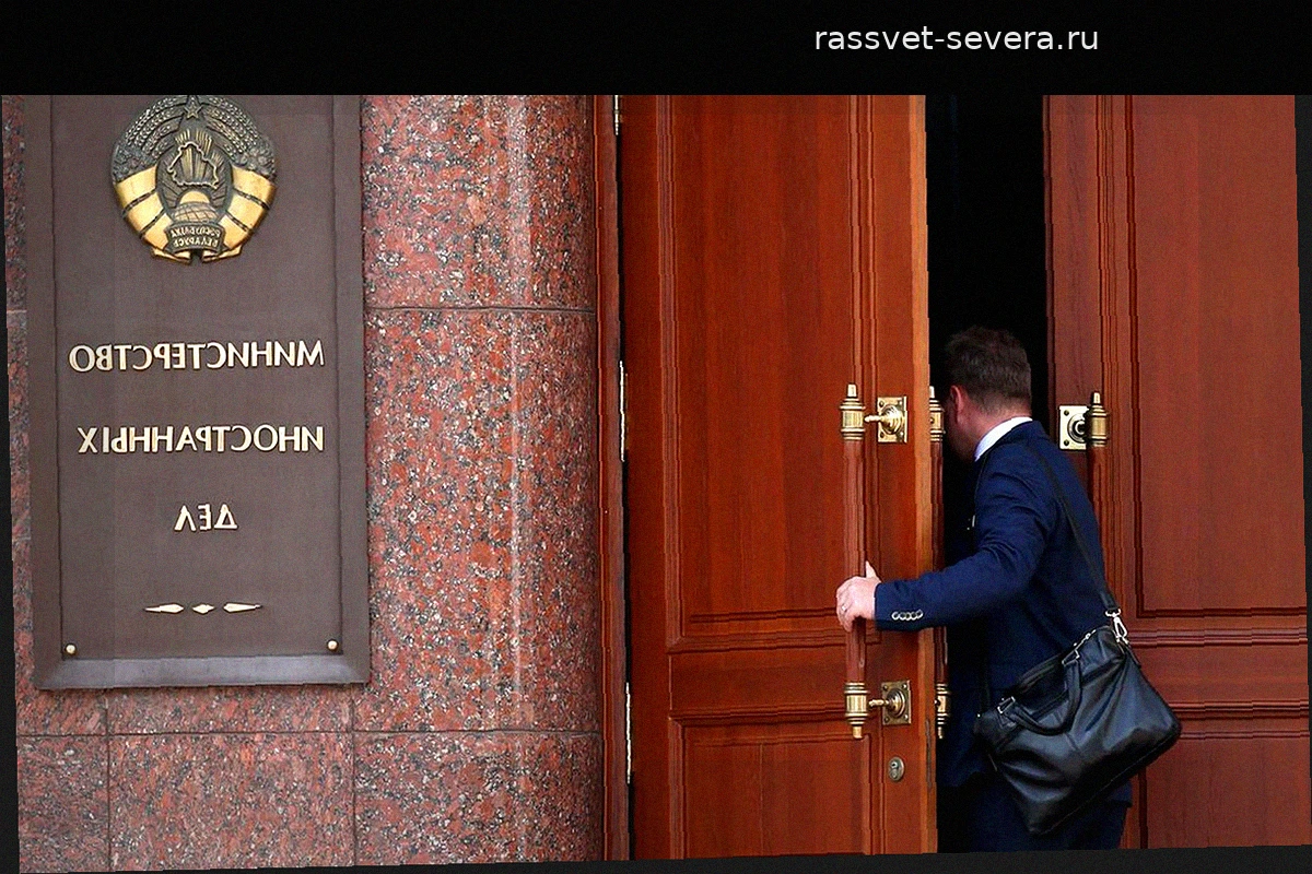 Беларусь заявила официальный протест Литве в связи с нарушением границы беспилотником