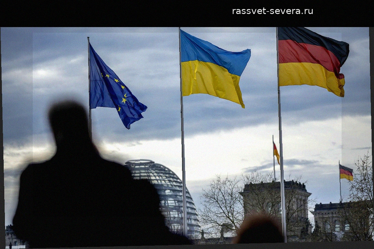 Sonderstab Ukraine: роль спецштаба Германии в поставках оружия