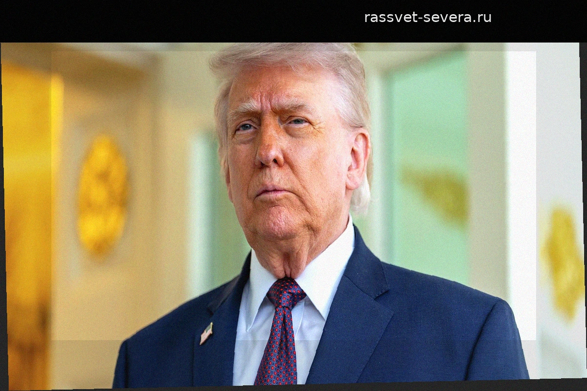 Трамп осудил Британию за освобождение задержанных у авиабазы США