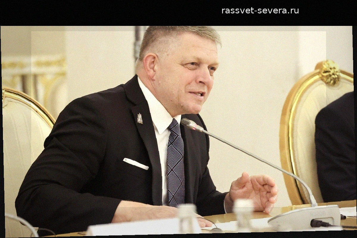 Фицо допустил возможность прекращения транзита нефти через Украину