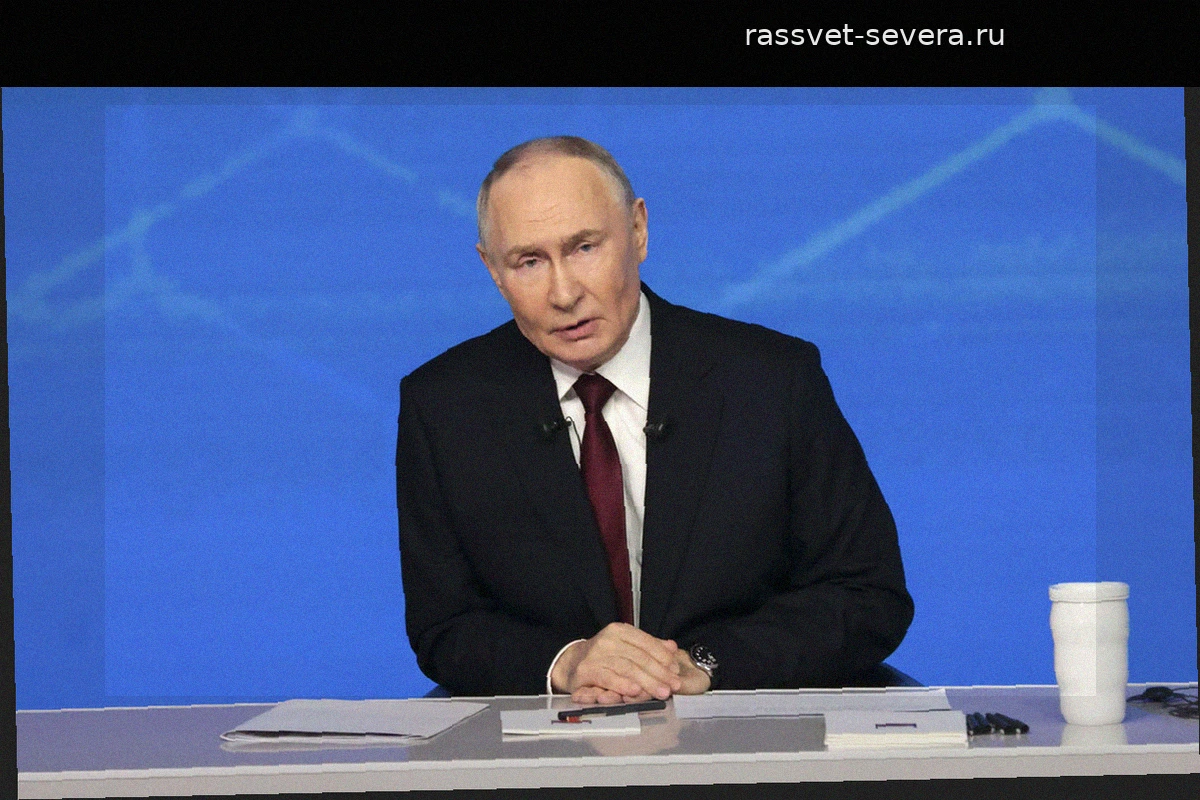 Владимир Путин отметил героизм иранского народа в защите государственного суверенитета