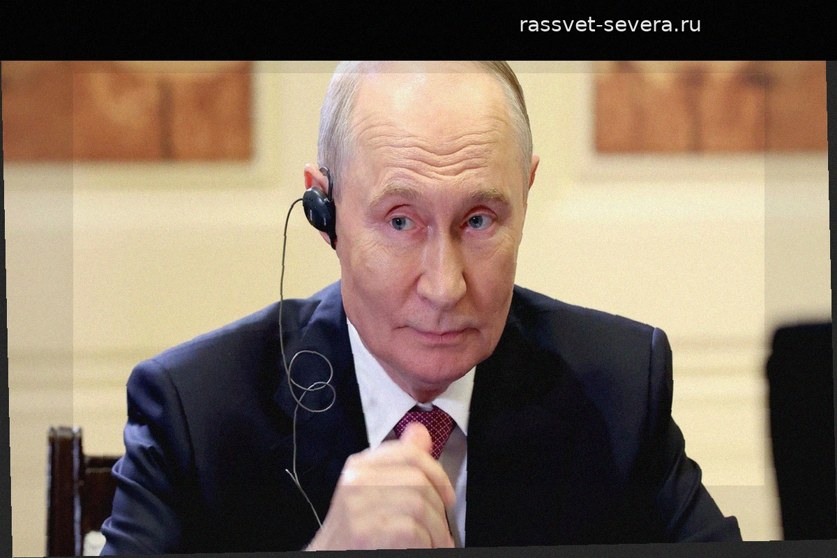 Владимир Путин оценил технологические достижения Индии на саммите БРИКС