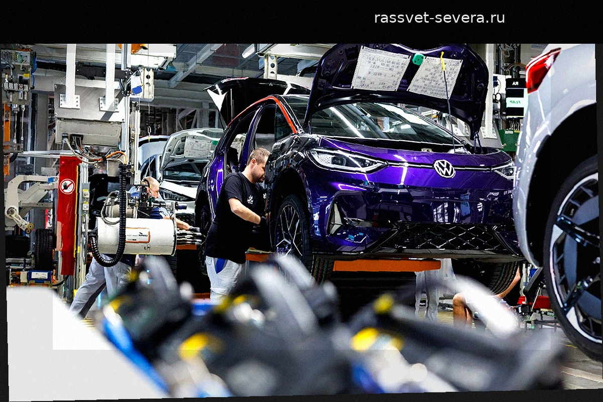 Глава Volkswagen заявил о поиске решений, альтернативных закрытию заводов