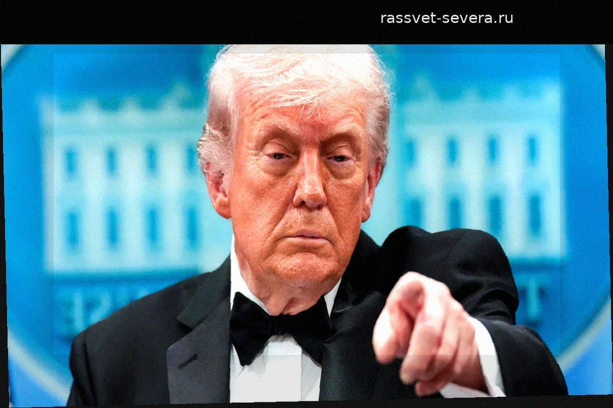 Трамп призвал Иран к телефонным переговорам после срыва встречи в Исламабаде: «Надеюсь, они проявят благоразумие»