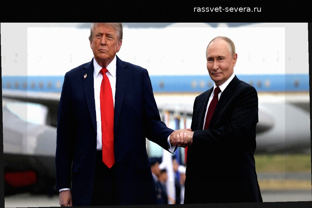 Глава МАГАТЭ Гросси: контакты Путина и Трампа необходимы для мира на Украине