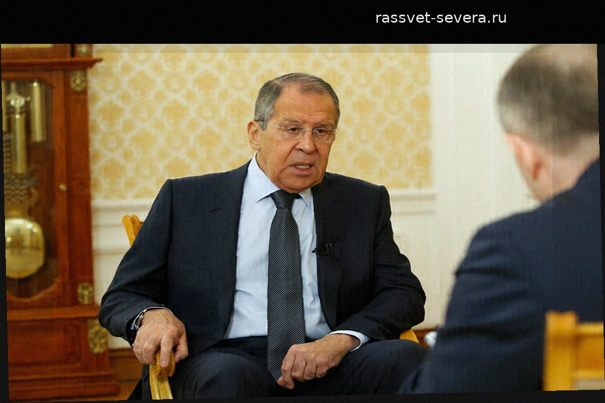Сергей Лавров: Новые санкции США противоречат атмосфере переговорного процесса
