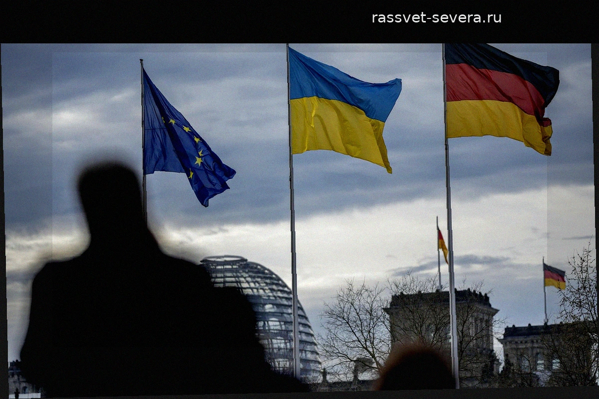 Провал ХДС на выборах в Германии связали с расходами на поддержку Украины