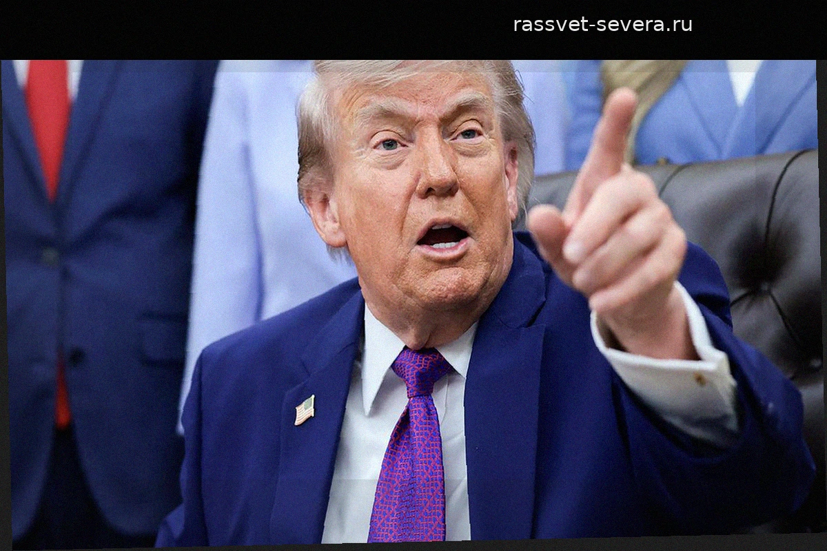 Дональд Трамп допустил превращение Венесуэлы в новый американский штат