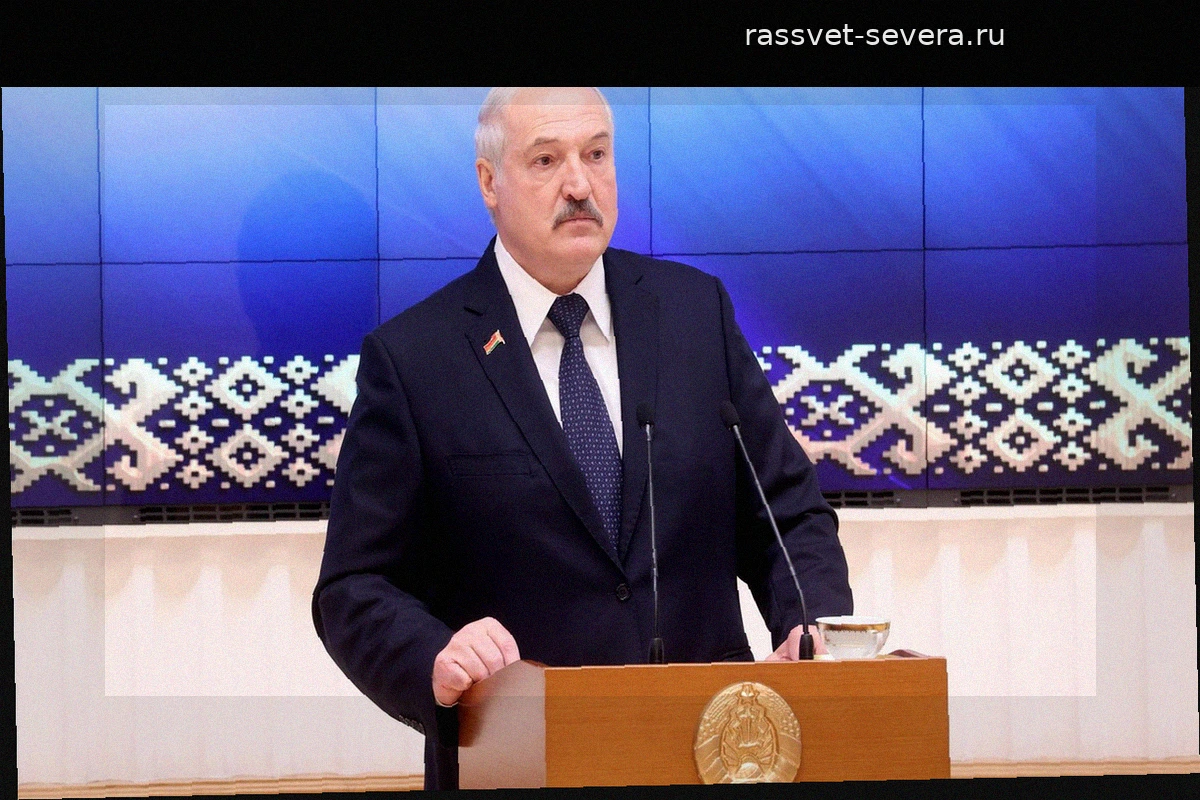Александр Лукашенко одобрил строительство высокоскоростной магистрали до Москвы