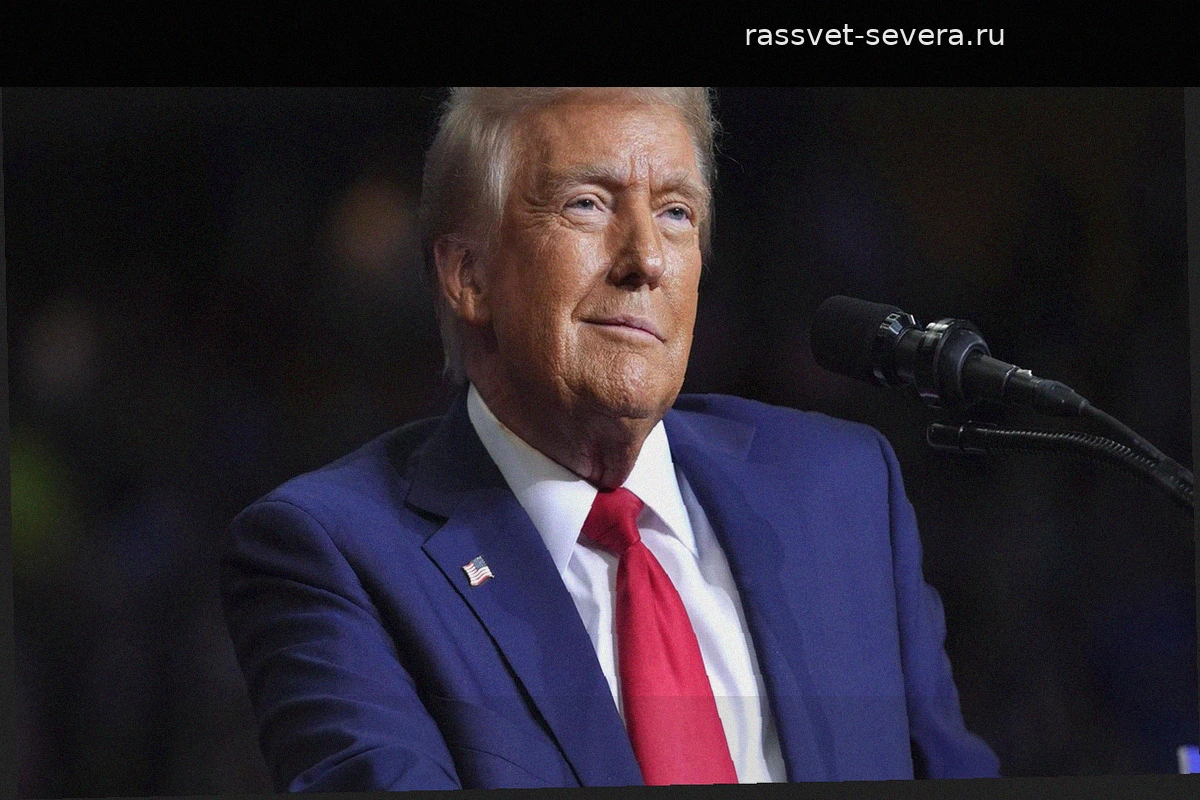 Трамп анонсировал решение по конфликту с Ираном