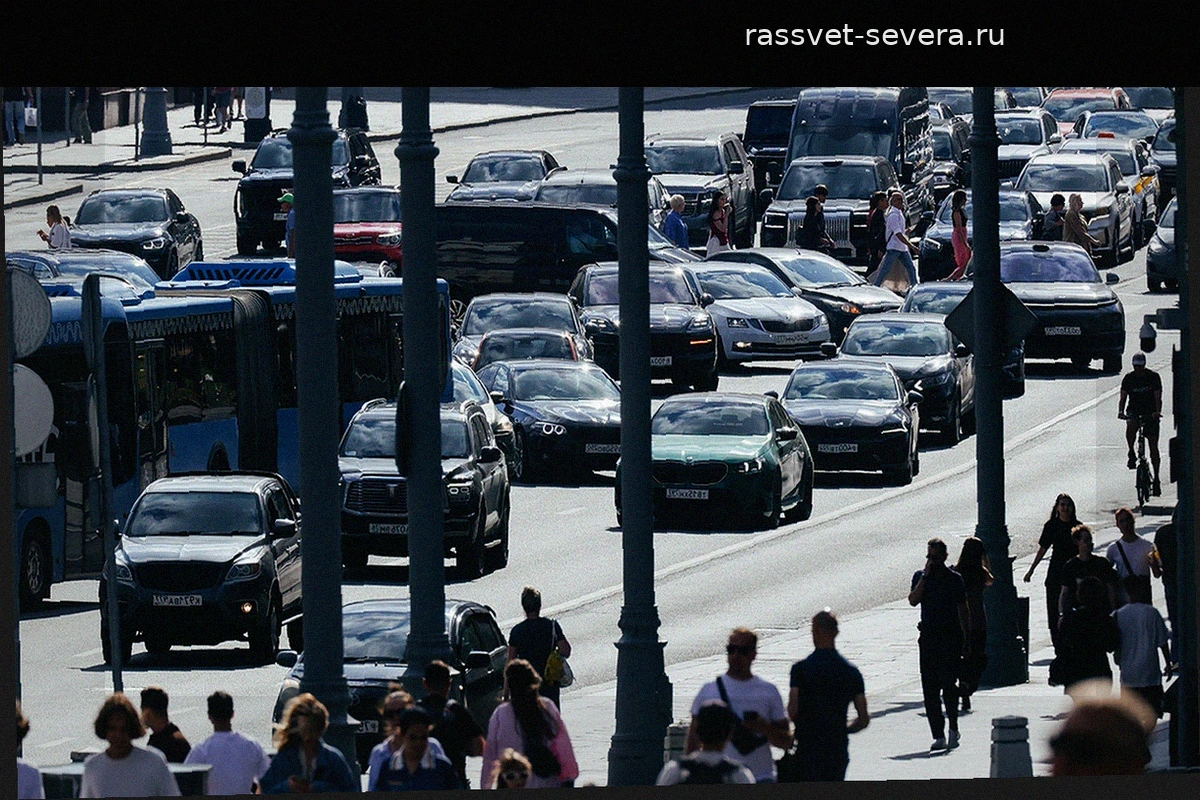 В Москве 3 сентября ожидается до +21 градуса