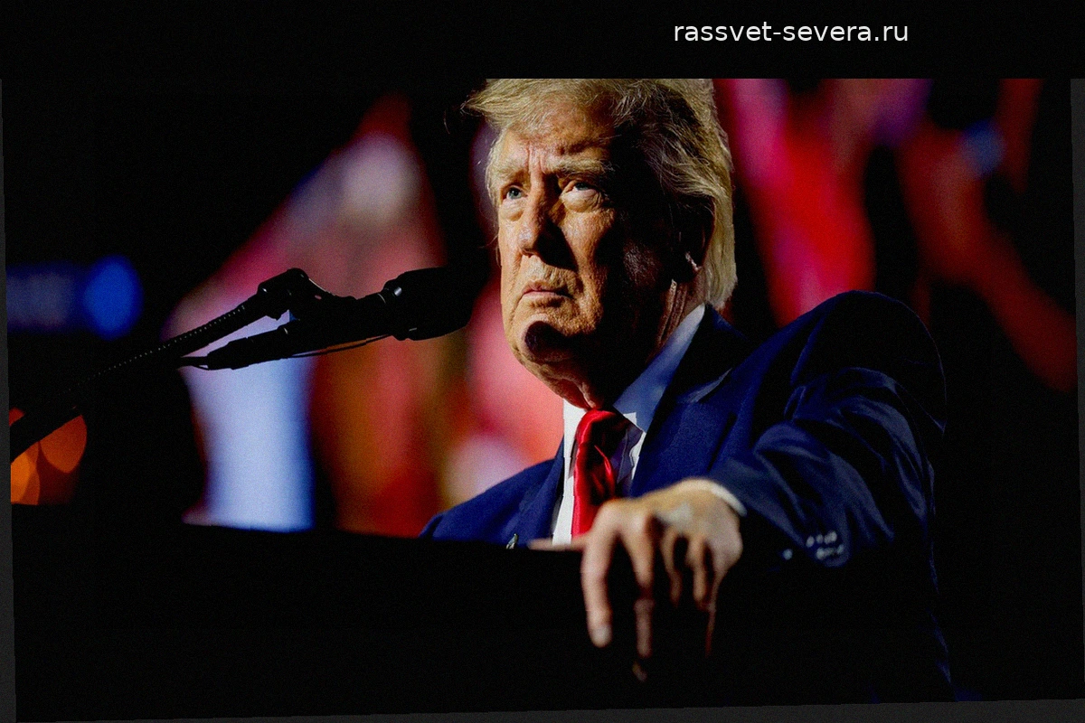 Трамп потребовал от Ирана заключить сделку
