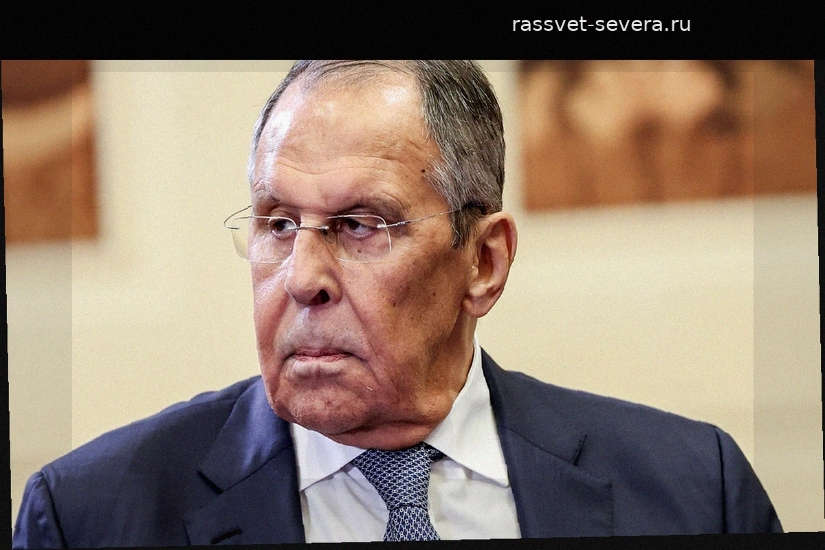 Лавров исключил прекращение огня ради переговоров с Киевом