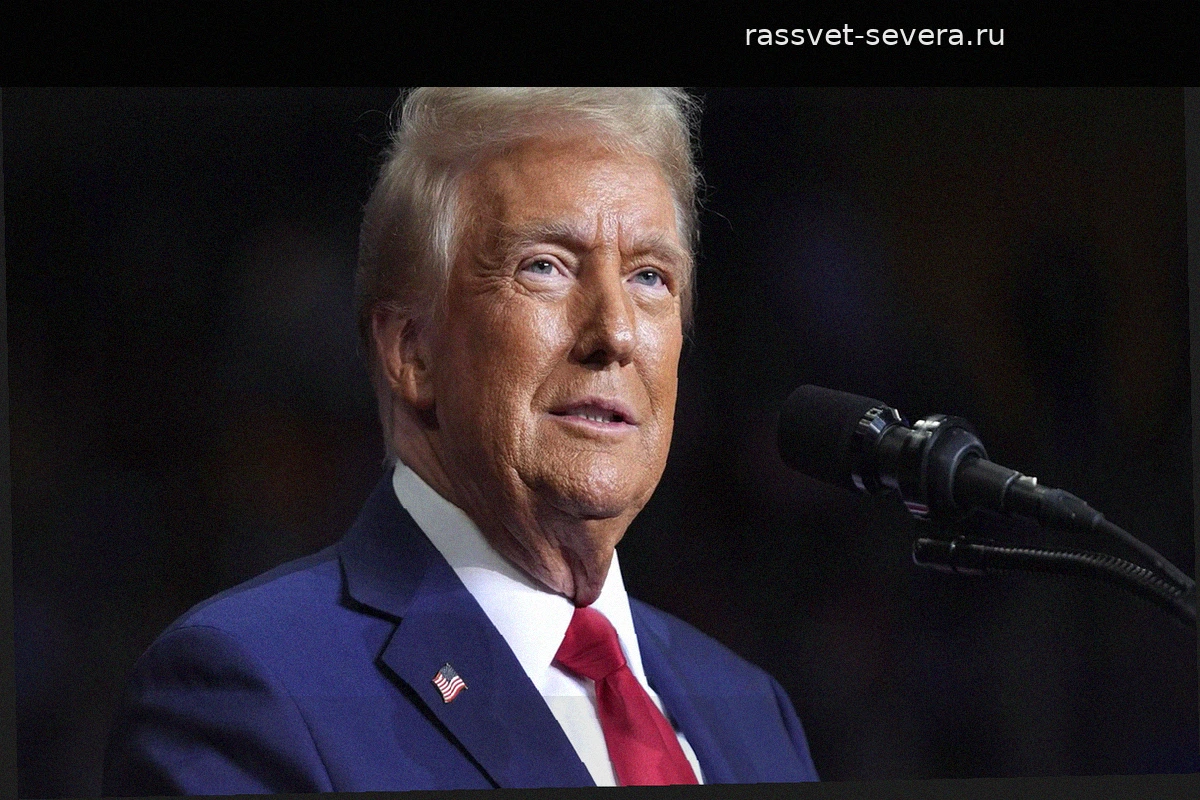 Трамп предложил переименовать искусственный интеллект в «высший»