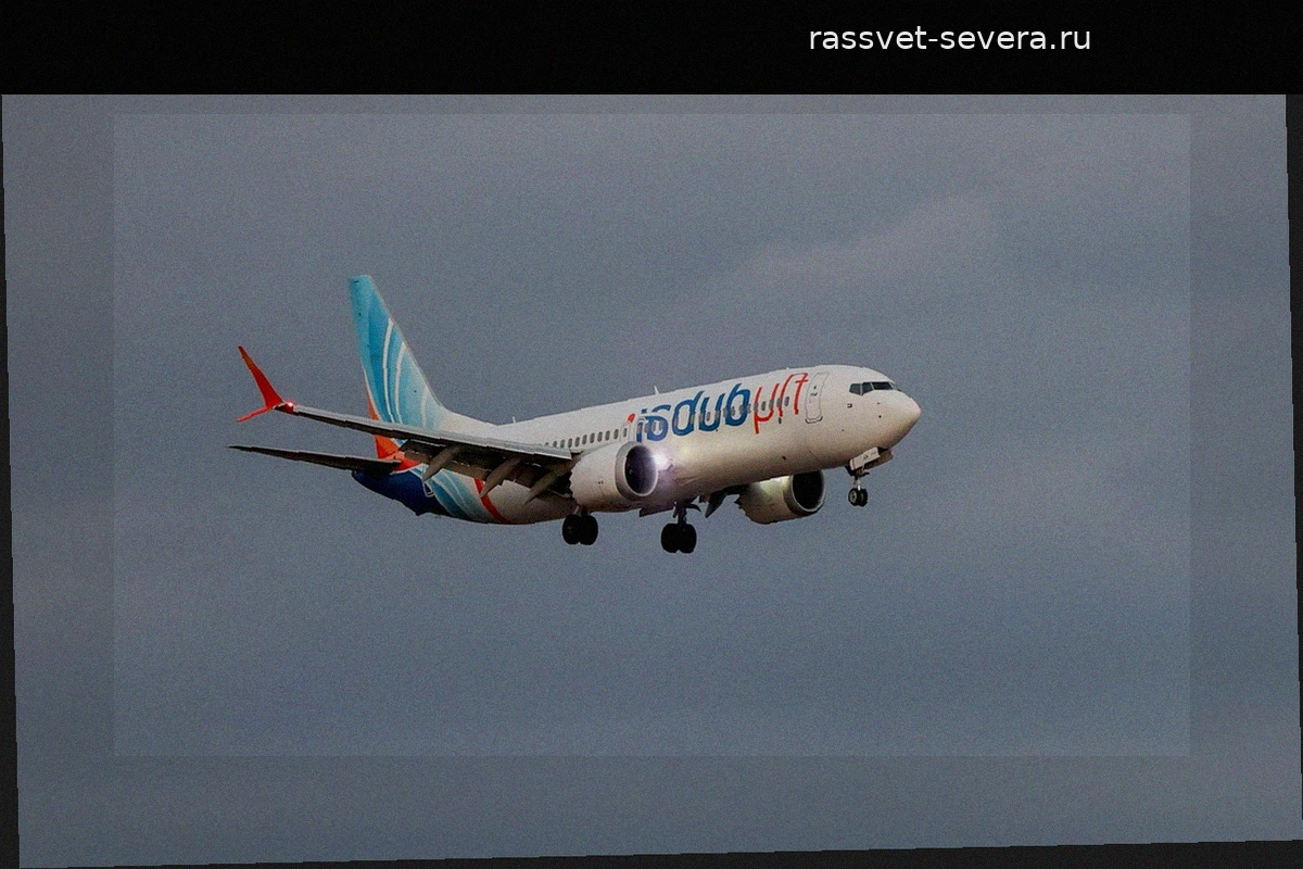 Посольство Израиля назвало ЧП на рейсе Flydubai попыткой теракта
