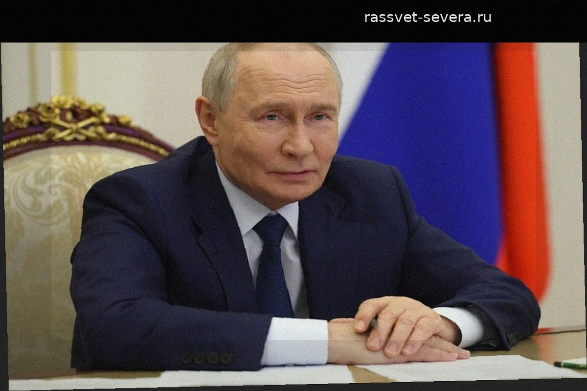 Путин: попытки помешать выборам в России провалились