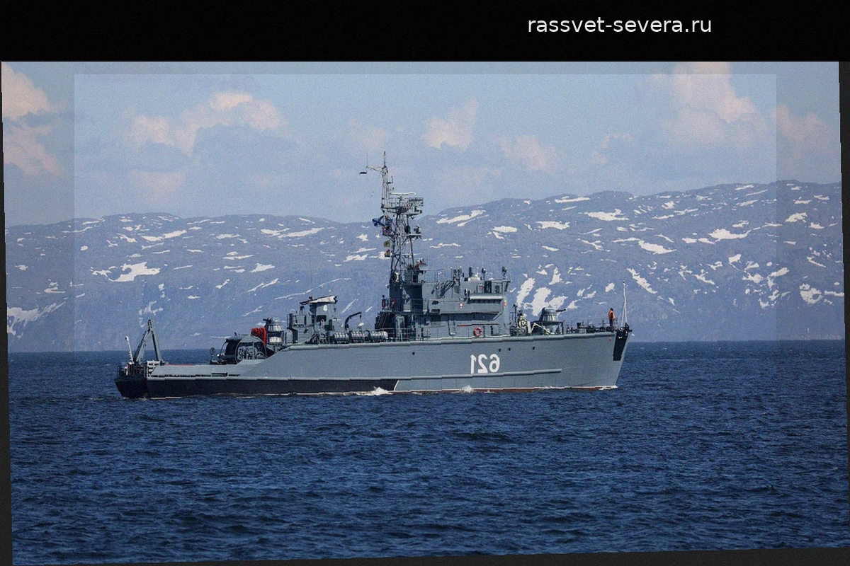 Россия откликнется на инициативу Норвегии по безопасности на море