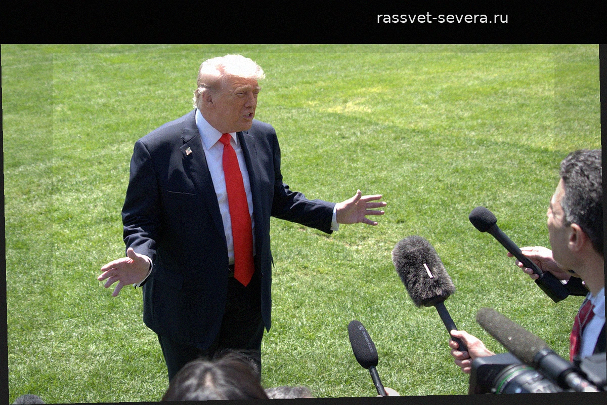 Неожиданная реакция Трампа на дипломатическое предложение Ирана