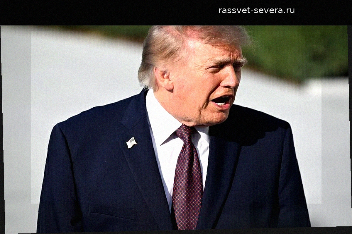 Трамп заявил о дезориентации американцев из-за перевода часов