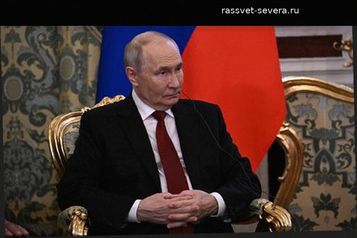 Путин: Россия не имеет планов нападения и не готовится к войне с Европой