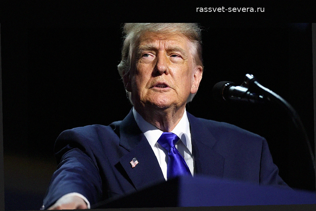 Трамп анонсировал «весьма серьезные события» по Ирану в ближайшем будущем