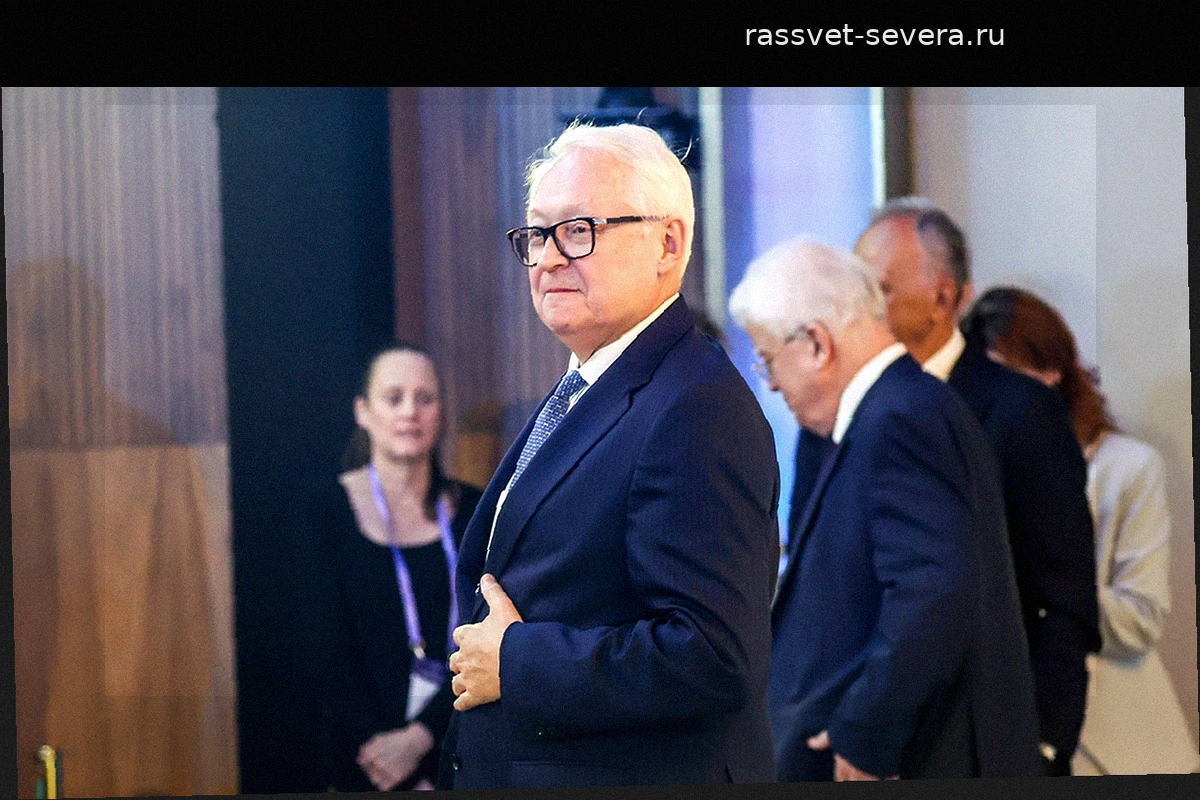 В МИД назвали условия для встречи лидеров России, Китая и США