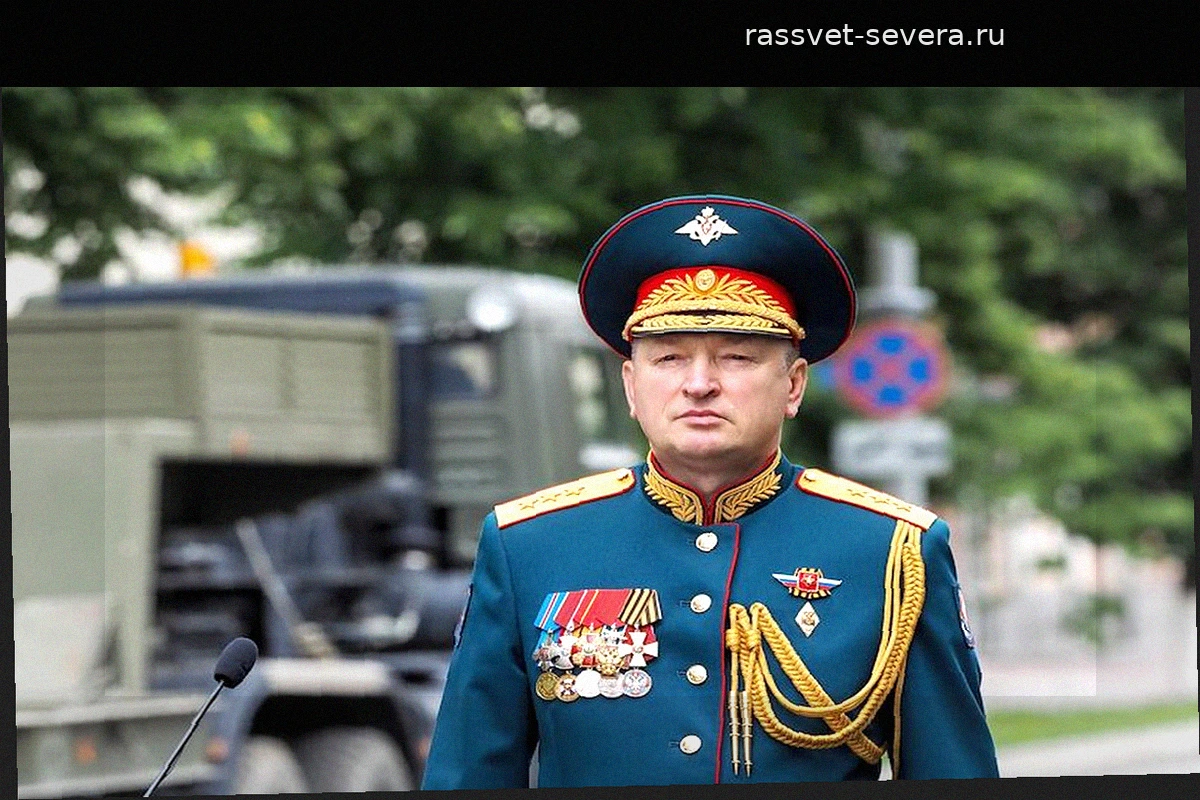 Генерал-полковник Александр Лапин стал исполняющим обязанности вице-премьера Татарстана