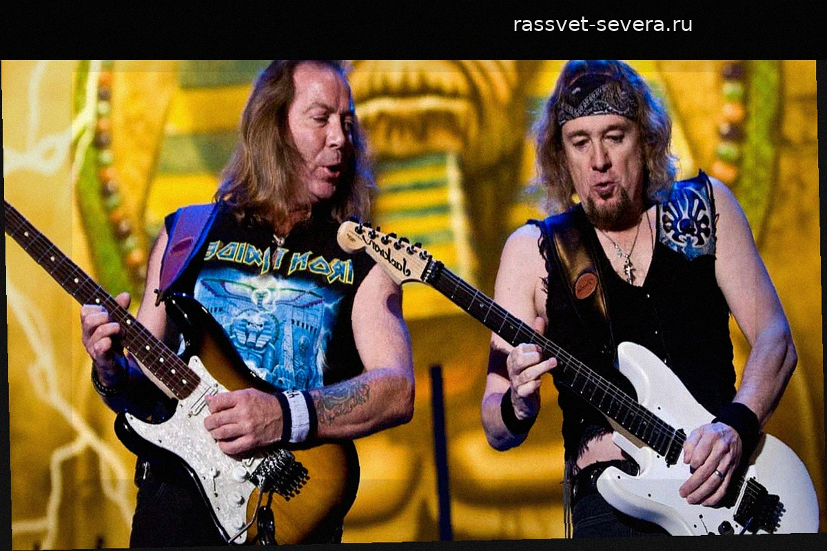 14-минутный эпик по мотивам поэмы XVIII века: как Iron Maiden создали классику хеви-метала, актуальную спустя 40 лет