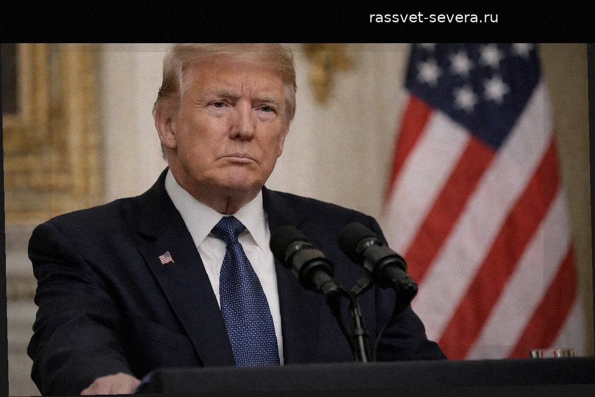 Охрана Трампа на торжественном ужине не соответствовала высшему уровню безопасности