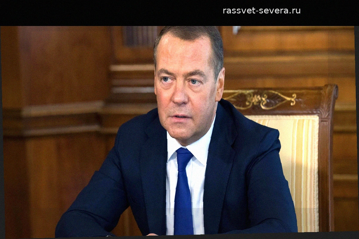 Медведев заявил о внешнем вмешательстве в дела Южного Кавказа