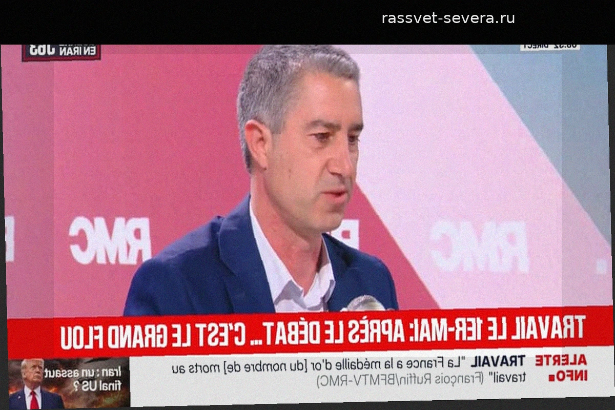 Франсуа Рюффен: «Вся система государственных служб находится в глубоком кризисе»