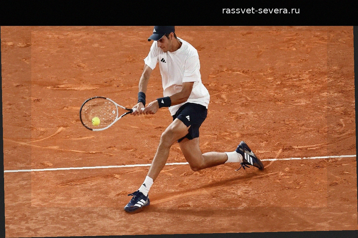Рафа Ходар – Вит Коприва: анонс матча 1/8 финала Mutua Madrid Open 2026