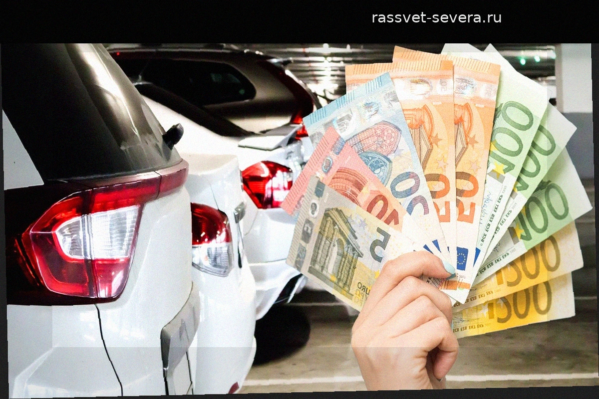 Штрафы до 3000 евро за хранение автомобиля в гараже без движения: что говорит закон