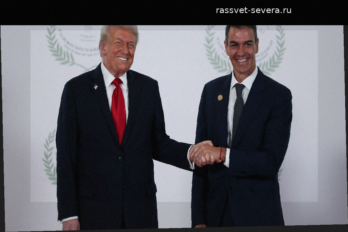 Санчес осудил покушение на Трампа и напомнил о лозунге «Нет войне»: «Человечество пойдет вперед только через мир»
