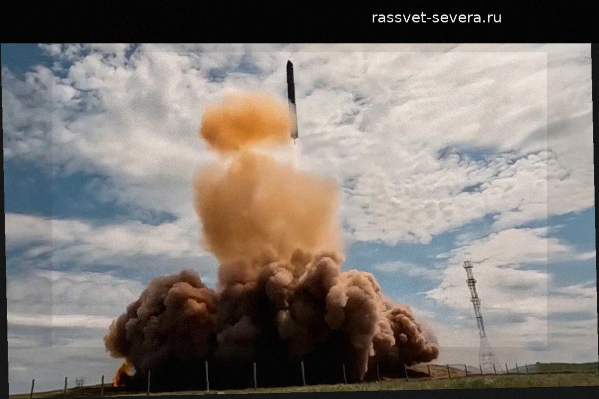 Кремль отметил осознание мировой общественностью значимости системы «Сармат»