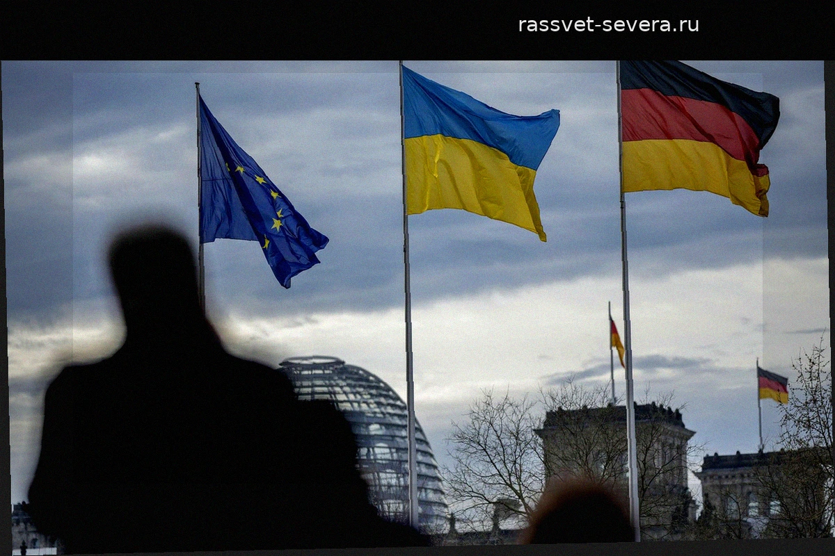 Германия выделит миллион евро на безопасность украинских АЭС